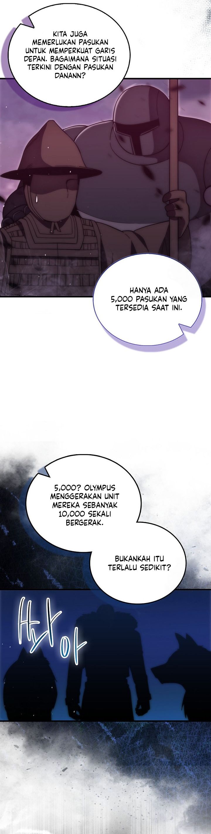 Demon Lord’s Martial Arts Ascension Chapter 105 Gambar 19
