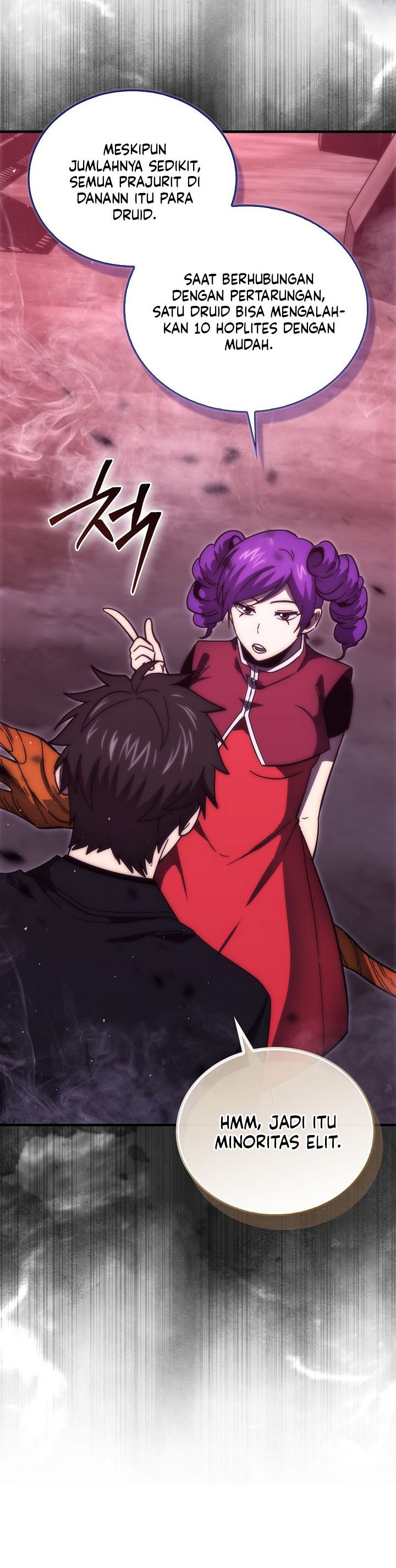 Demon Lord’s Martial Arts Ascension Chapter 105 Gambar 20