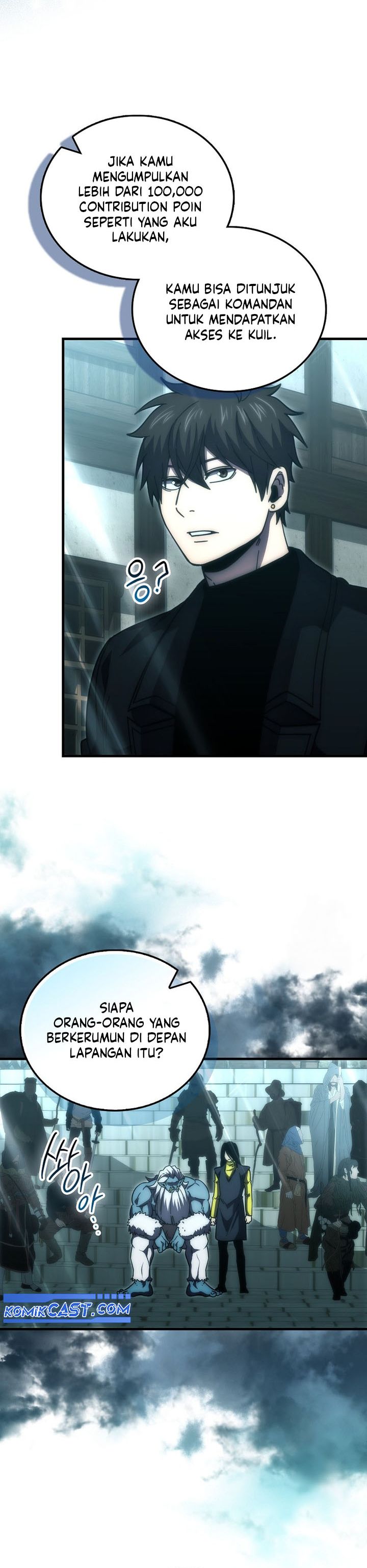 Demon Lord’s Martial Arts Ascension Chapter 105 Gambar 24