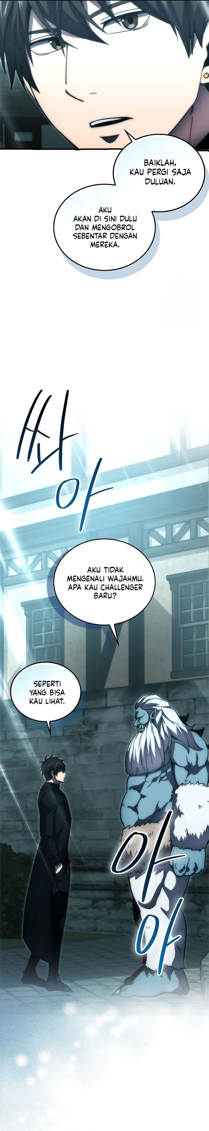 Demon Lord’s Martial Arts Ascension Chapter 105 Gambar 26