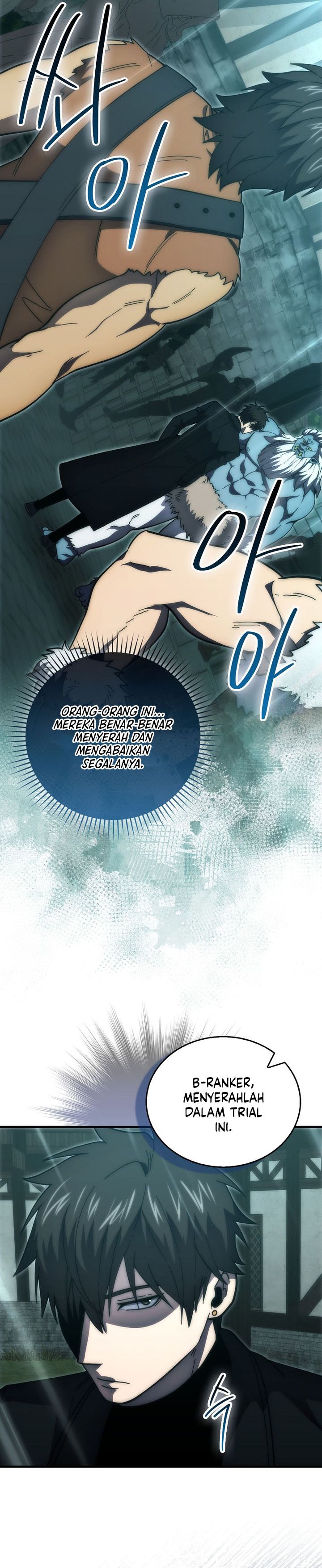 Demon Lord’s Martial Arts Ascension Chapter 105 Gambar 29