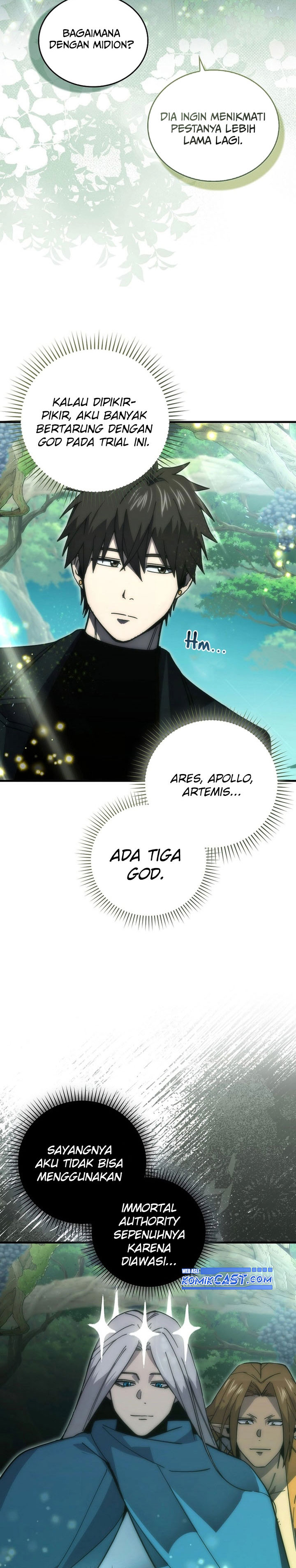 Demon Lord’s Martial Arts Ascension Chapter 117 Gambar 3