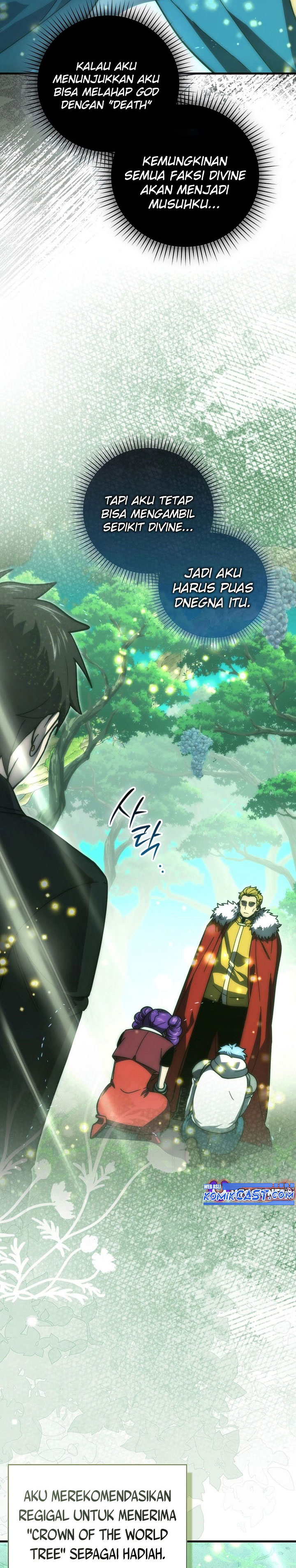 Demon Lord’s Martial Arts Ascension Chapter 117 Gambar 4