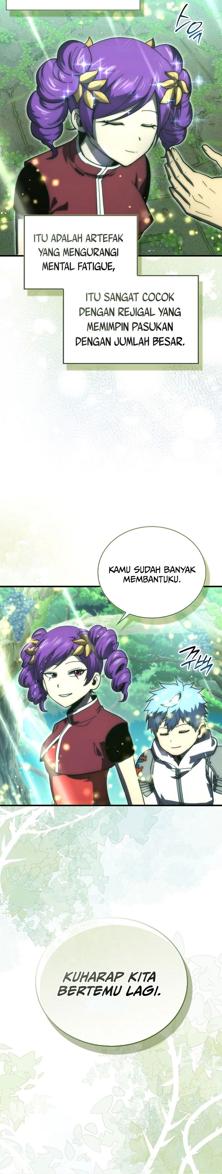 Demon Lord’s Martial Arts Ascension Chapter 117 Gambar 5