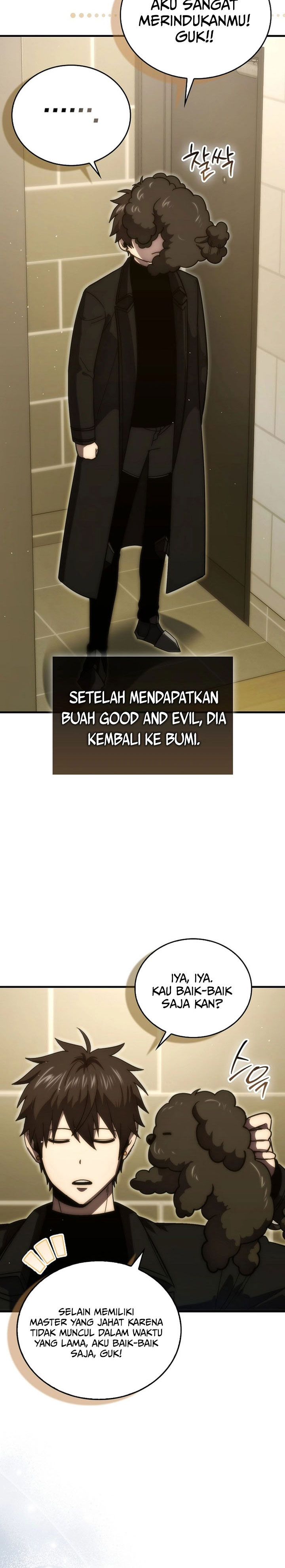 Demon Lord’s Martial Arts Ascension Chapter 117 Gambar 12