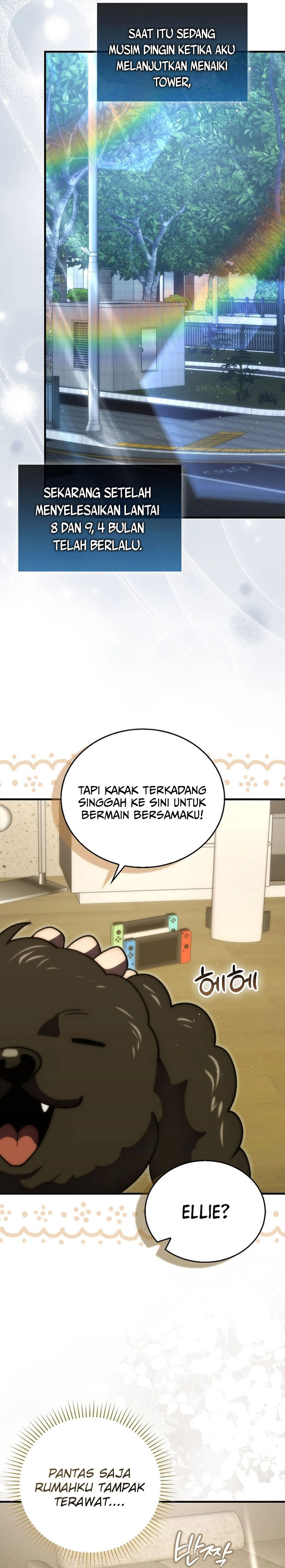 Demon Lord’s Martial Arts Ascension Chapter 117 Gambar 13