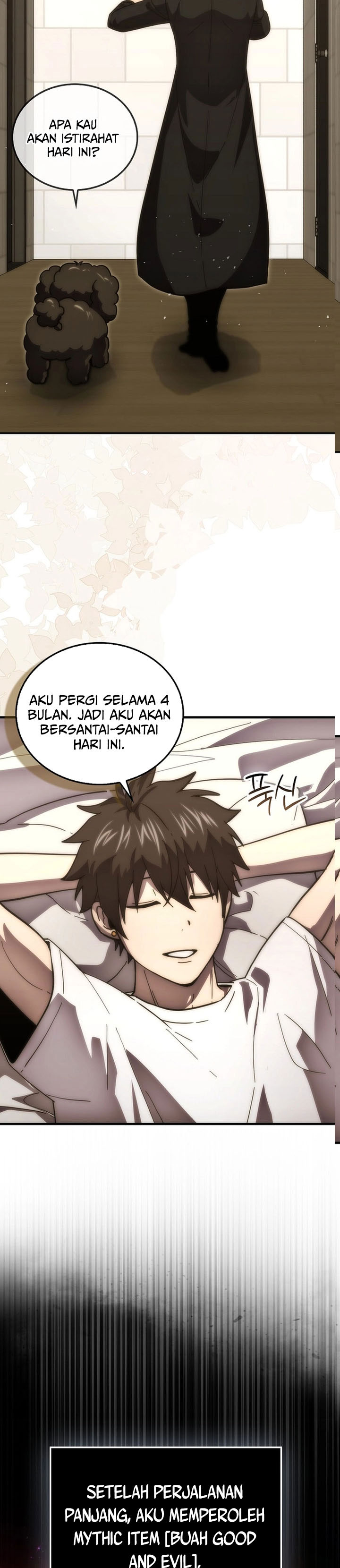 Demon Lord’s Martial Arts Ascension Chapter 117 Gambar 15