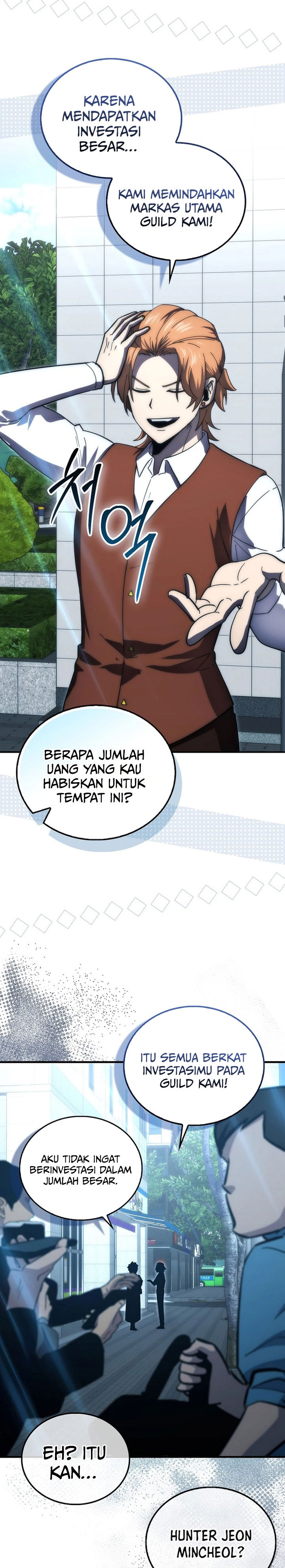Demon Lord’s Martial Arts Ascension Chapter 117 Gambar 20