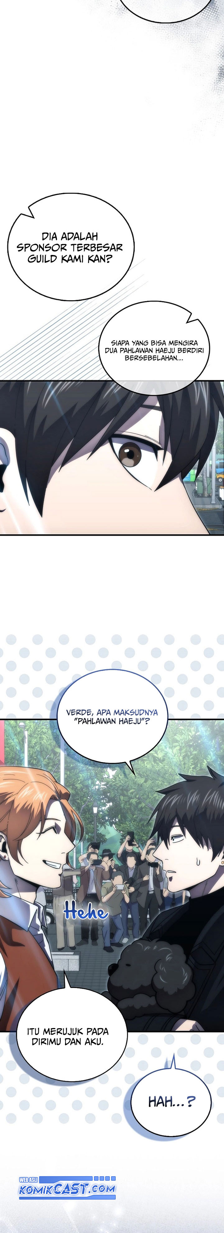 Demon Lord’s Martial Arts Ascension Chapter 117 Gambar 21