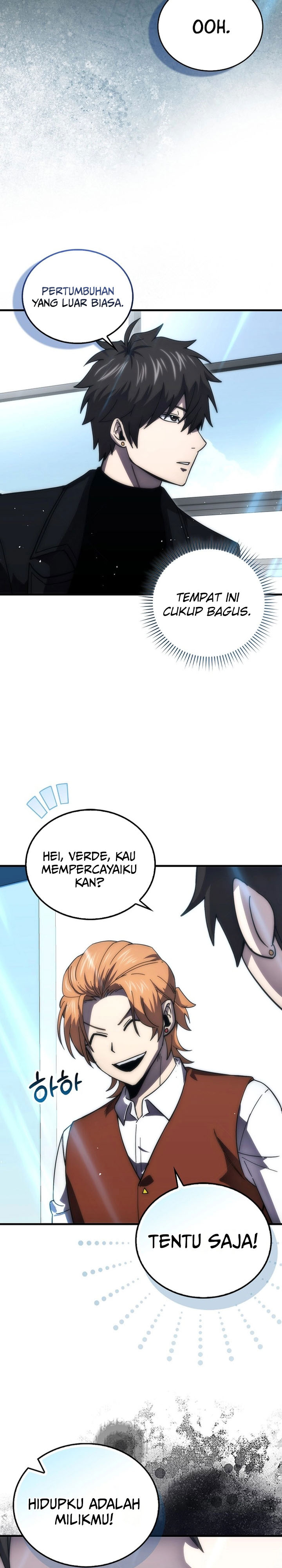 Demon Lord’s Martial Arts Ascension Chapter 117 Gambar 24