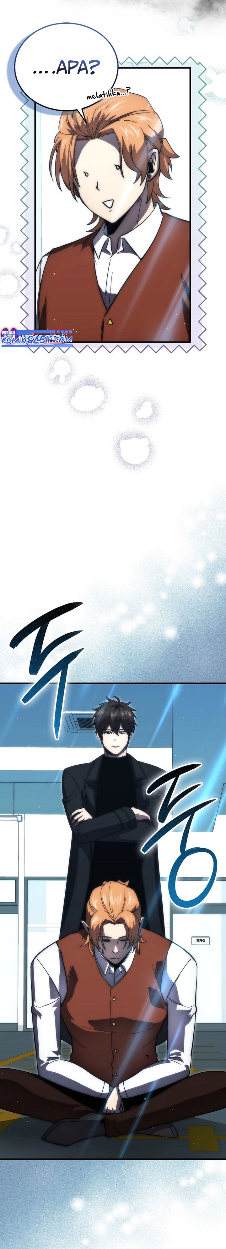 Demon Lord’s Martial Arts Ascension Chapter 117 Gambar 26