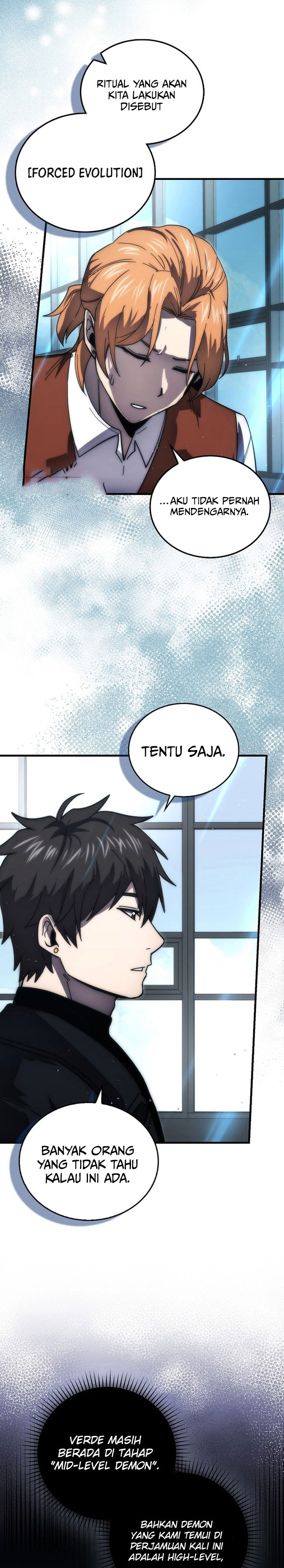Demon Lord’s Martial Arts Ascension Chapter 117 Gambar 27