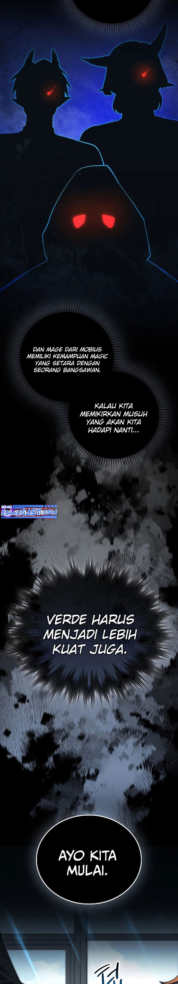 Demon Lord’s Martial Arts Ascension Chapter 117 Gambar 28