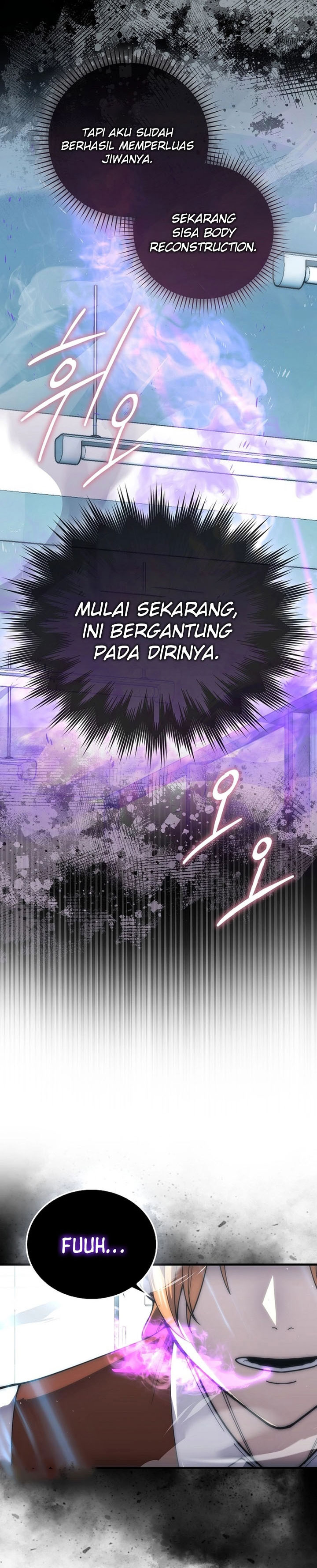 Demon Lord’s Martial Arts Ascension Chapter 117 Gambar 32