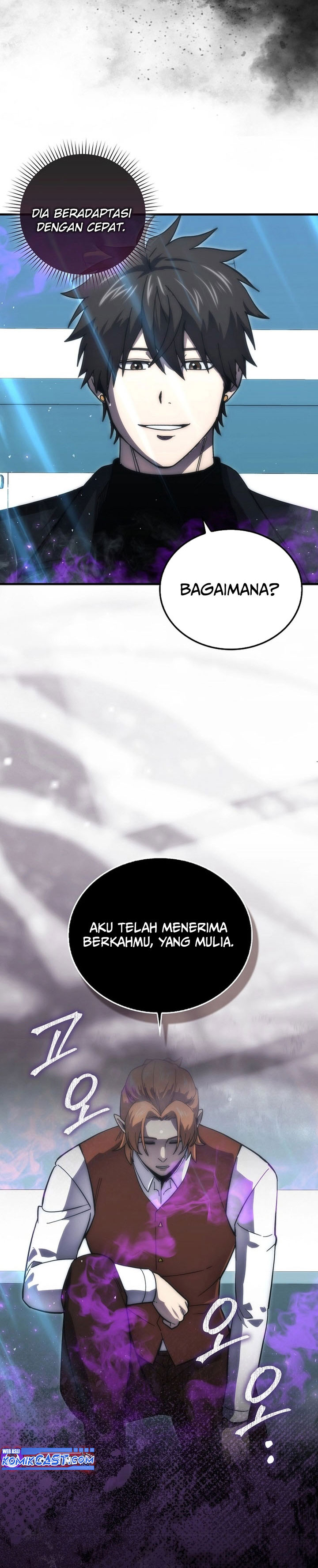Demon Lord’s Martial Arts Ascension Chapter 117 Gambar 33