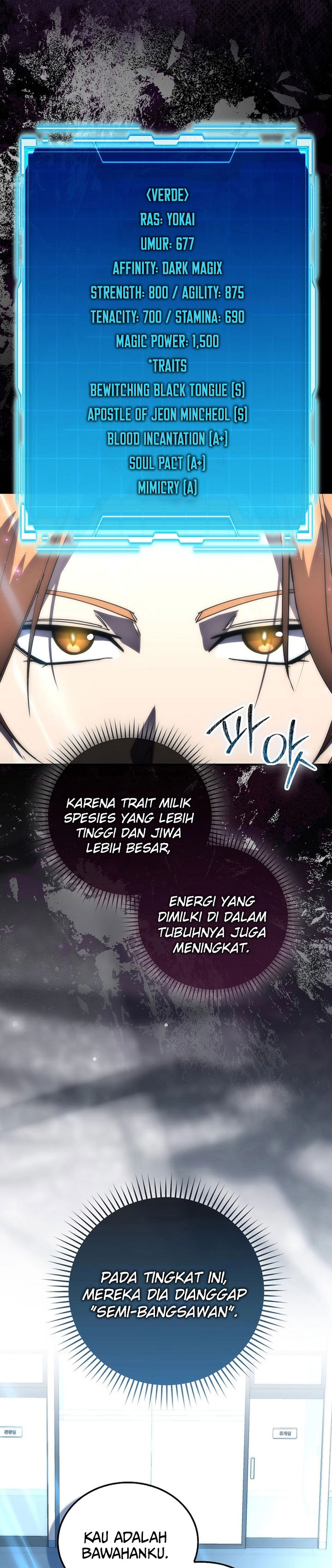 Demon Lord’s Martial Arts Ascension Chapter 117 Gambar 34