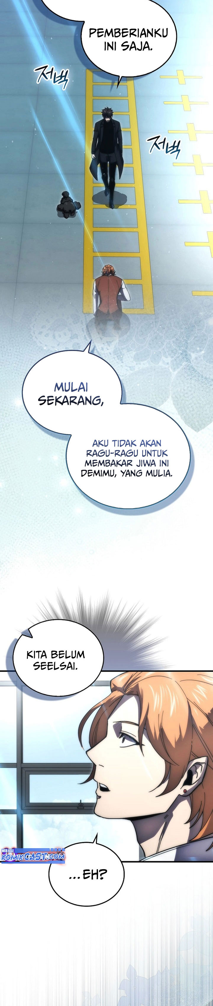 Demon Lord’s Martial Arts Ascension Chapter 117 Gambar 35