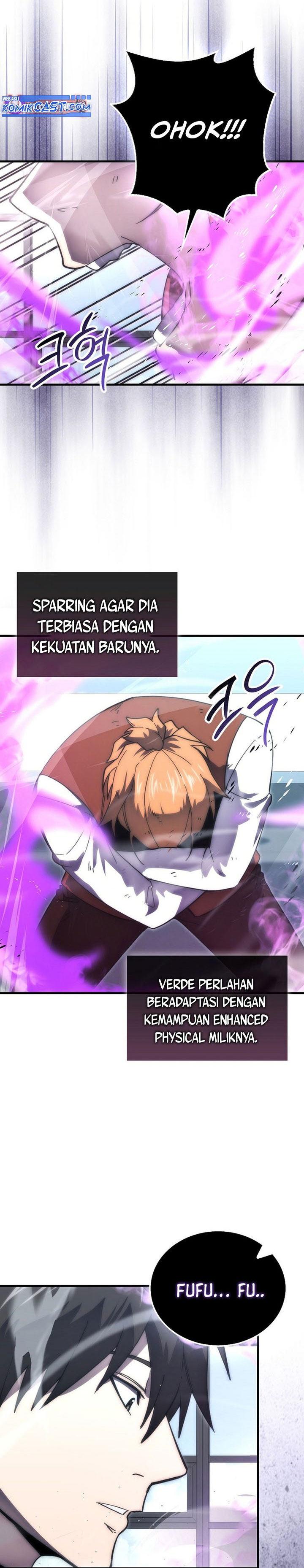 Demon Lord’s Martial Arts Ascension Chapter 118 Gambar 3