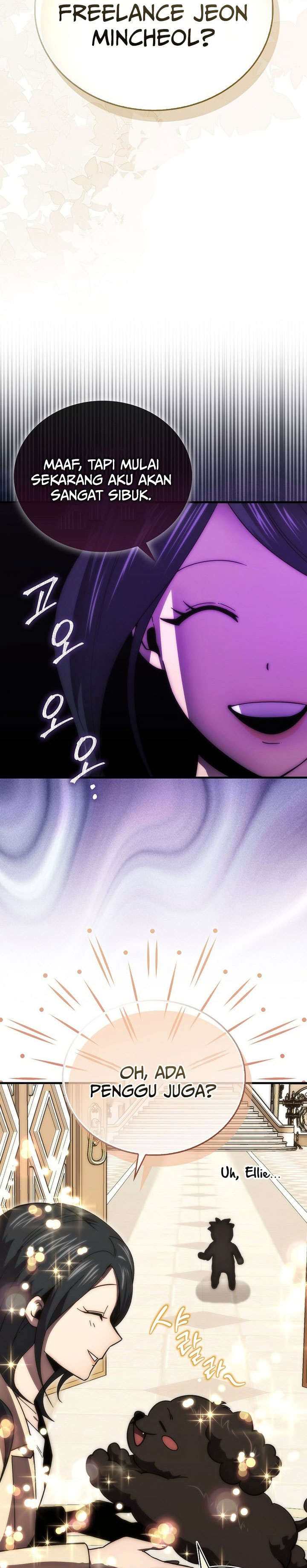 Demon Lord’s Martial Arts Ascension Chapter 118 Gambar 8