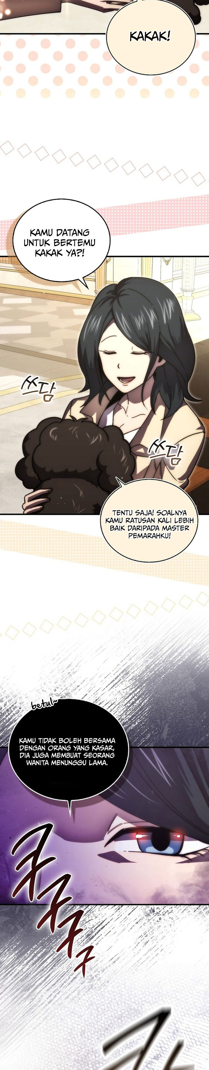 Demon Lord’s Martial Arts Ascension Chapter 118 Gambar 9