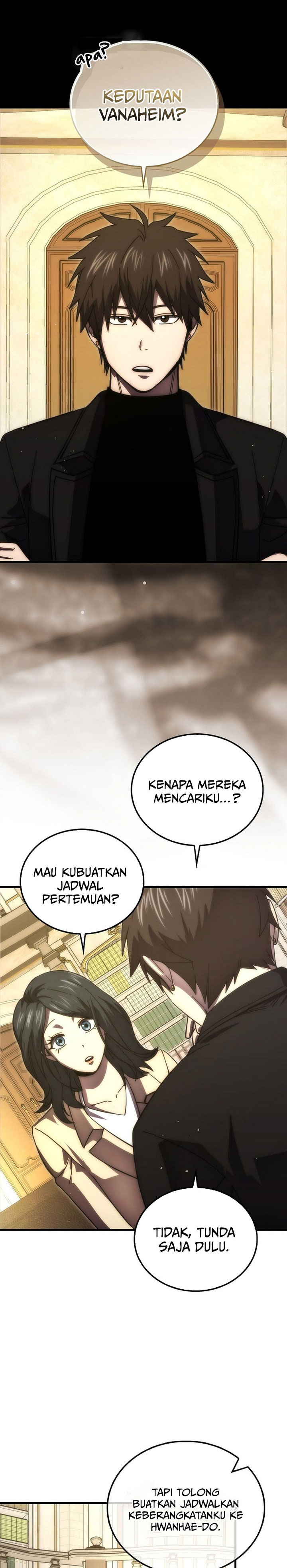 Demon Lord’s Martial Arts Ascension Chapter 118 Gambar 15