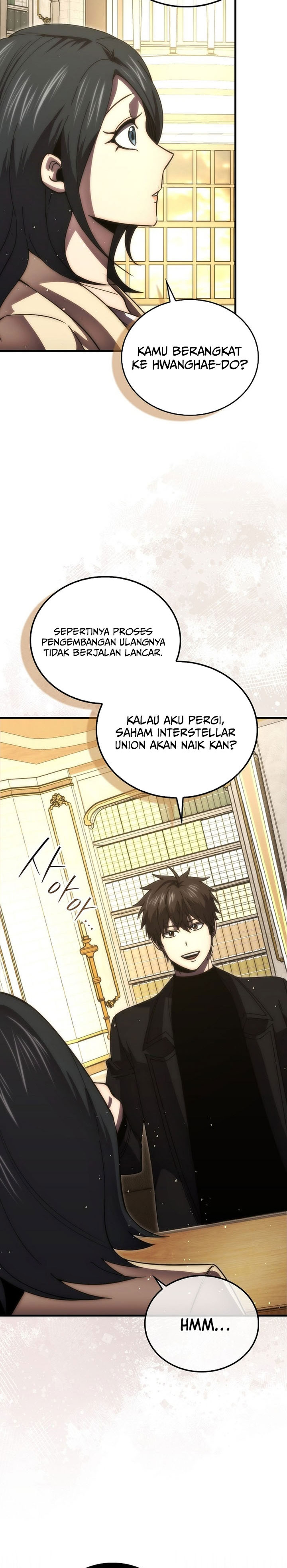 Demon Lord’s Martial Arts Ascension Chapter 118 Gambar 16