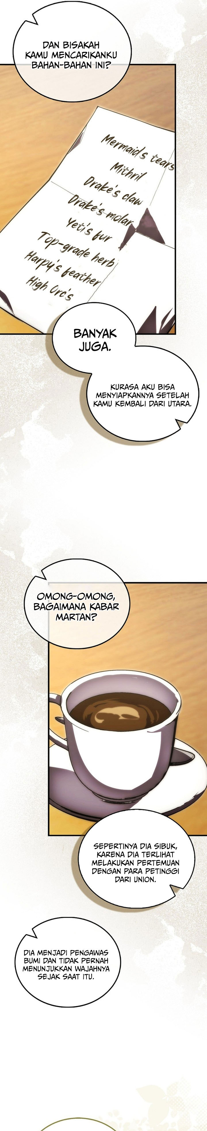 Demon Lord’s Martial Arts Ascension Chapter 118 Gambar 18