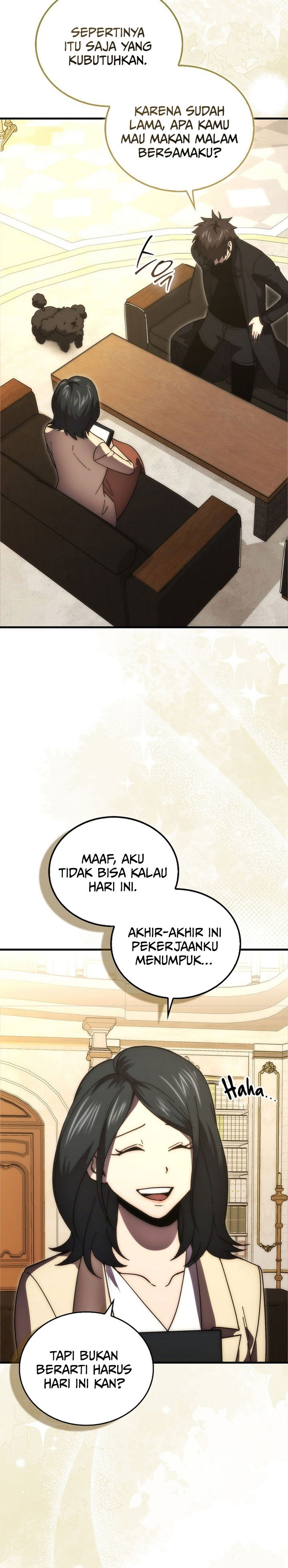 Demon Lord’s Martial Arts Ascension Chapter 118 Gambar 19
