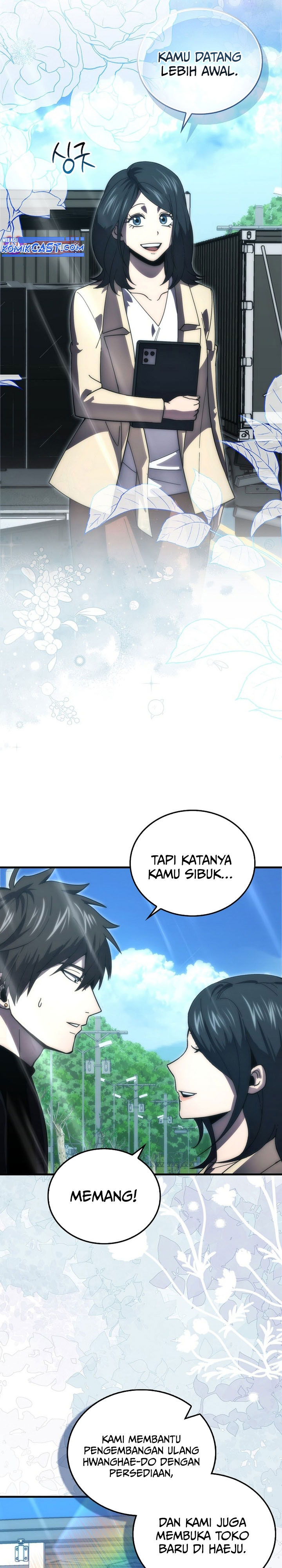 Demon Lord’s Martial Arts Ascension Chapter 118 Gambar 22