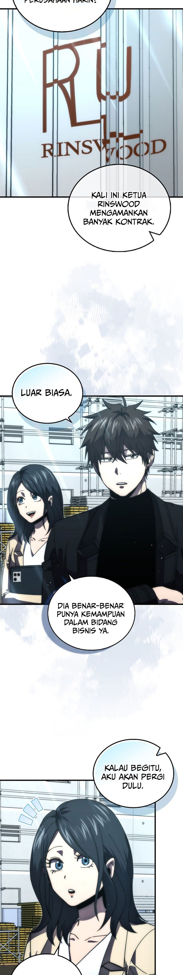 Demon Lord’s Martial Arts Ascension Chapter 118 Gambar 27