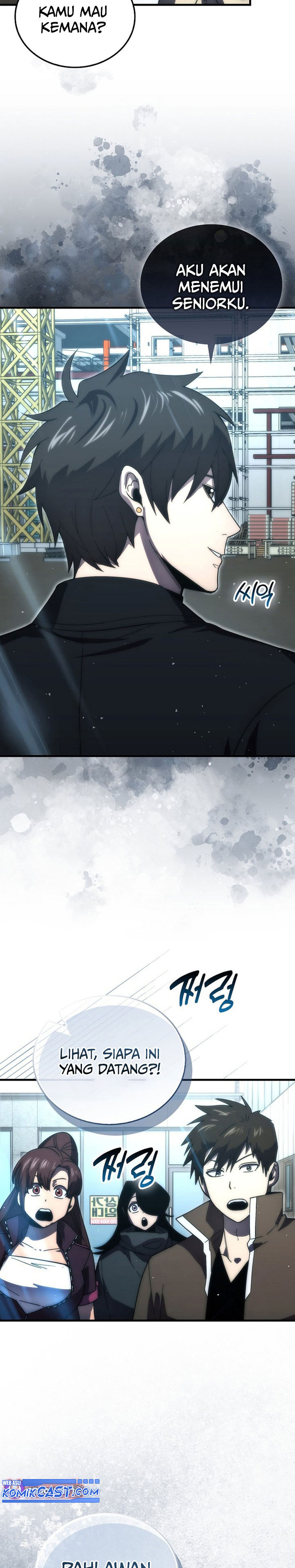 Demon Lord’s Martial Arts Ascension Chapter 118 Gambar 28