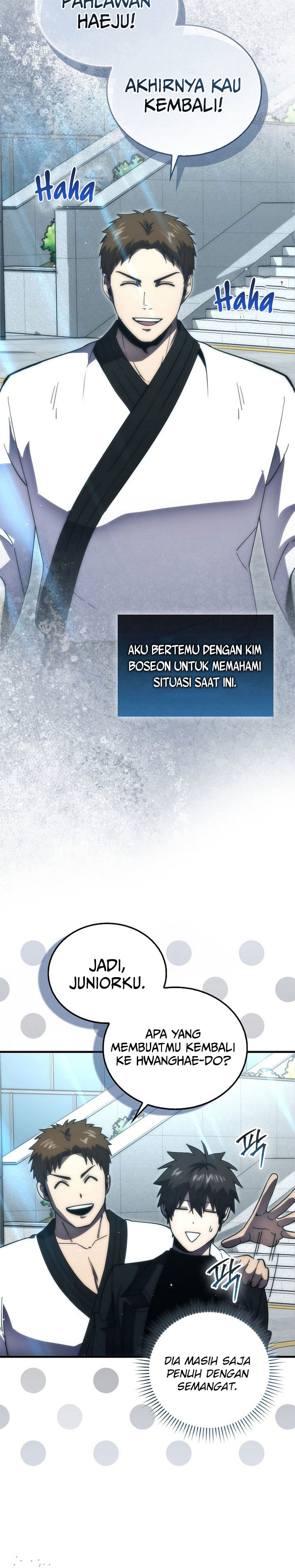 Demon Lord’s Martial Arts Ascension Chapter 118 Gambar 29