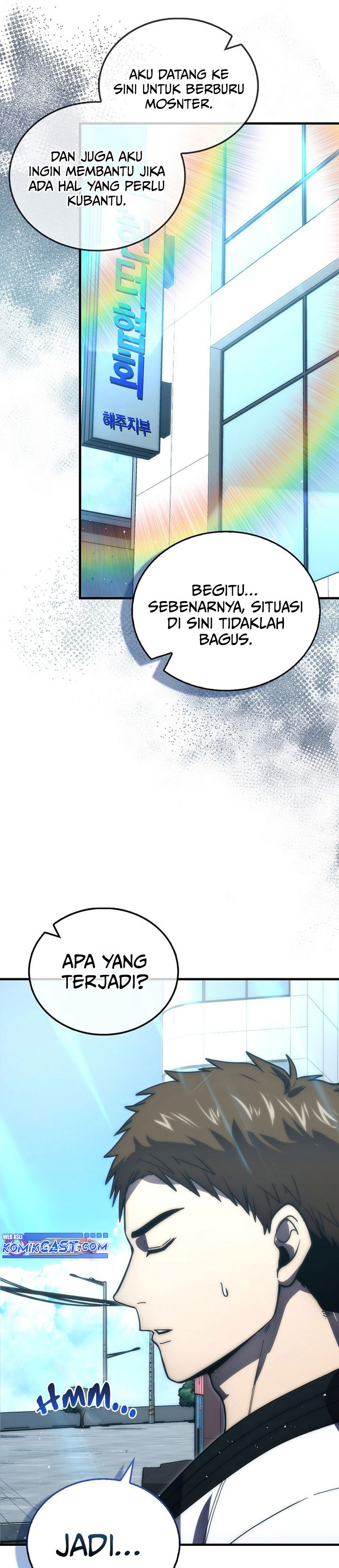 Demon Lord’s Martial Arts Ascension Chapter 118 Gambar 30