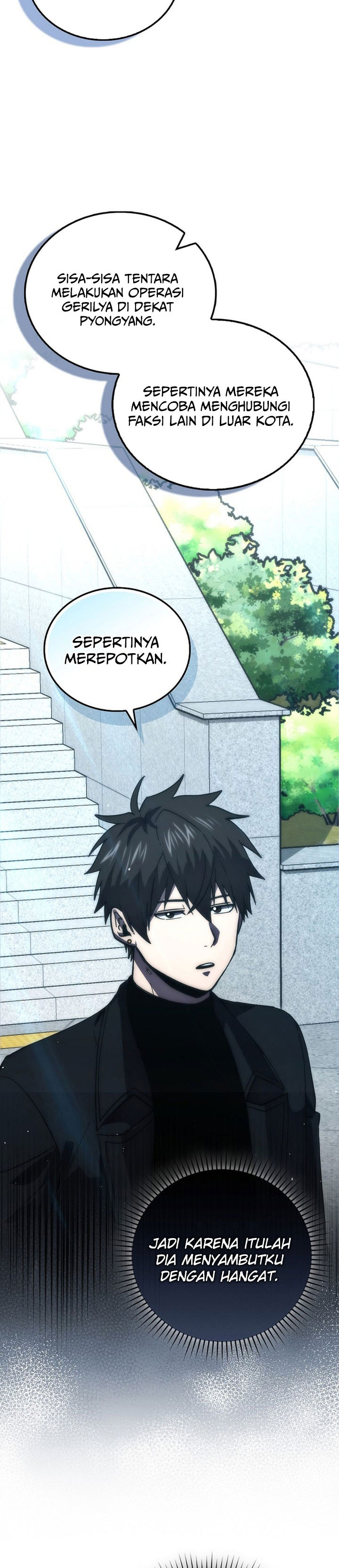 Demon Lord’s Martial Arts Ascension Chapter 118 Gambar 31