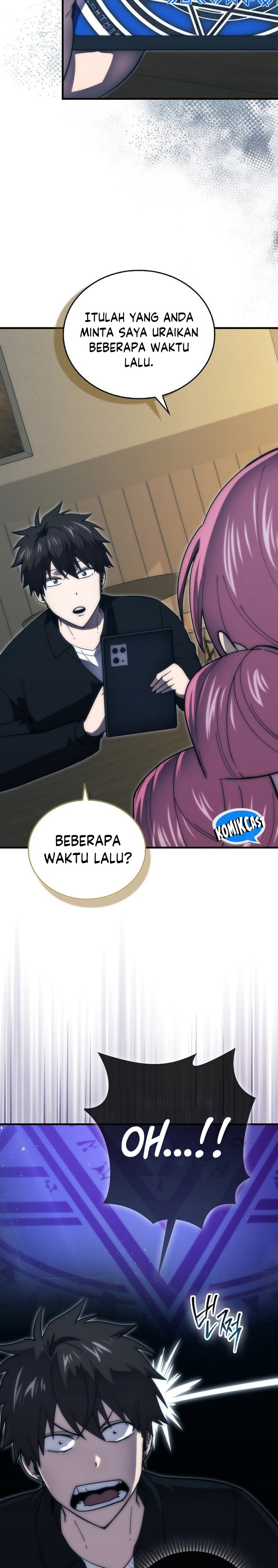 Demon Lord’s Martial Arts Ascension Chapter 120 Gambar 17