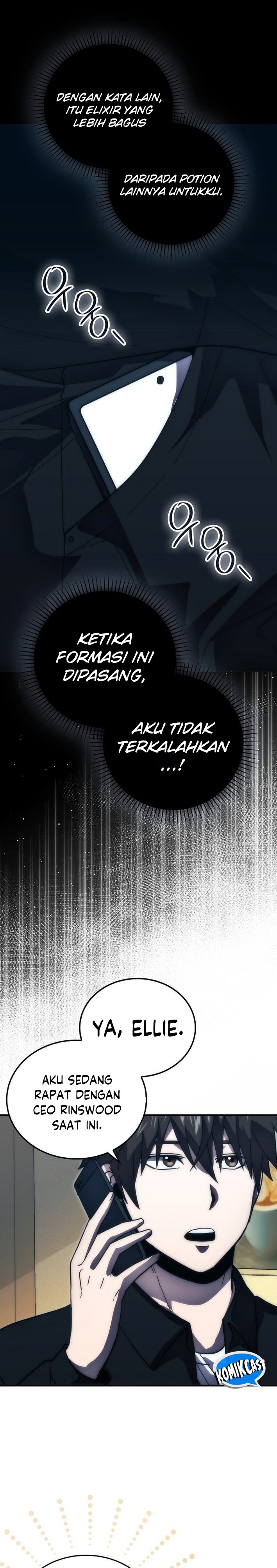 Demon Lord’s Martial Arts Ascension Chapter 120 Gambar 20