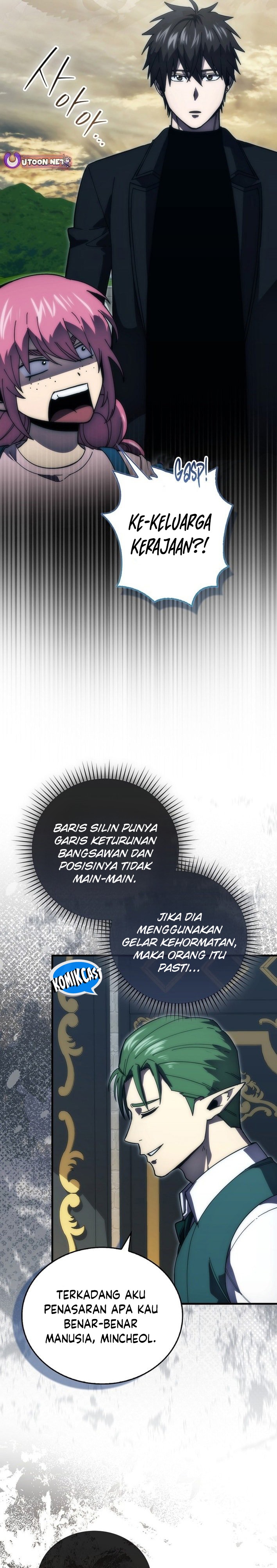 Demon Lord’s Martial Arts Ascension Chapter 120 Gambar 27