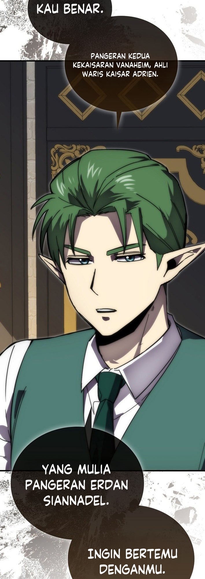 Demon Lord’s Martial Arts Ascension Chapter 120 Gambar 28