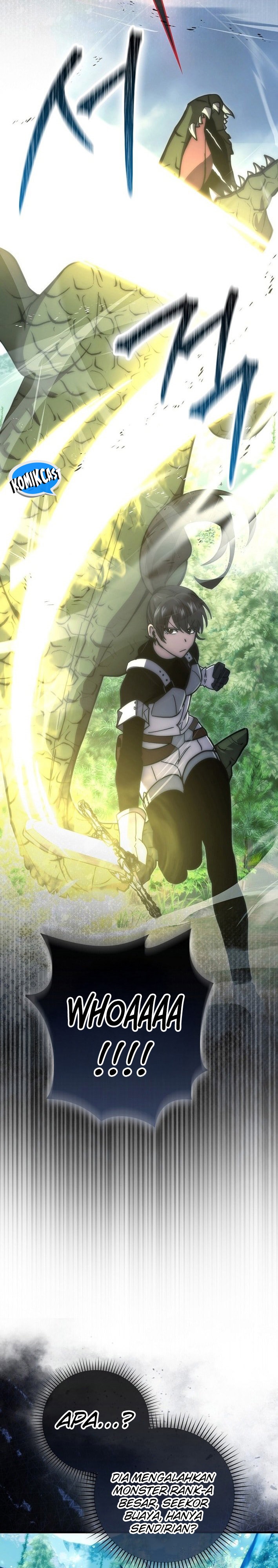 Demon Lord’s Martial Arts Ascension Chapter 122 Gambar 3