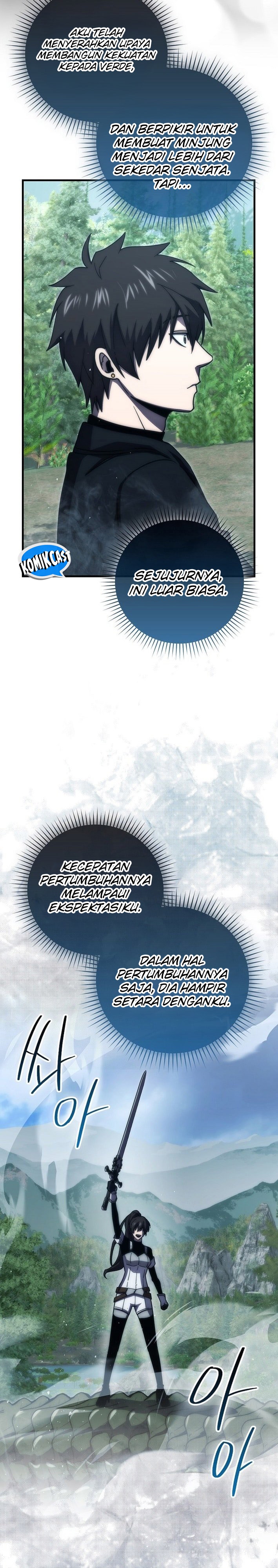 Demon Lord’s Martial Arts Ascension Chapter 122 Gambar 8