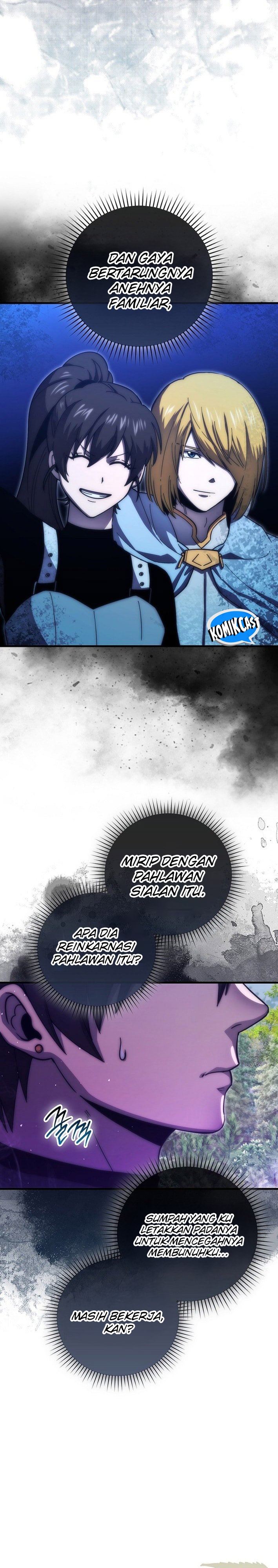 Demon Lord’s Martial Arts Ascension Chapter 122 Gambar 9