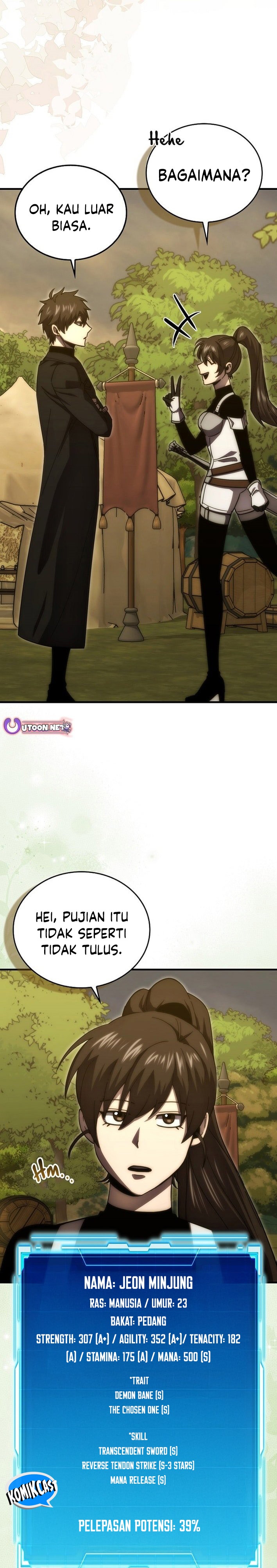 Demon Lord’s Martial Arts Ascension Chapter 122 Gambar 11