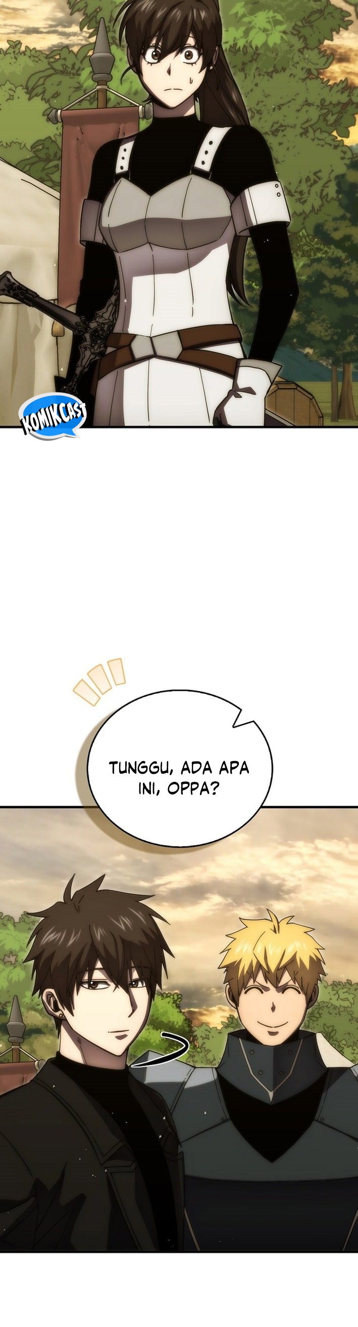 Demon Lord’s Martial Arts Ascension Chapter 122 Gambar 16