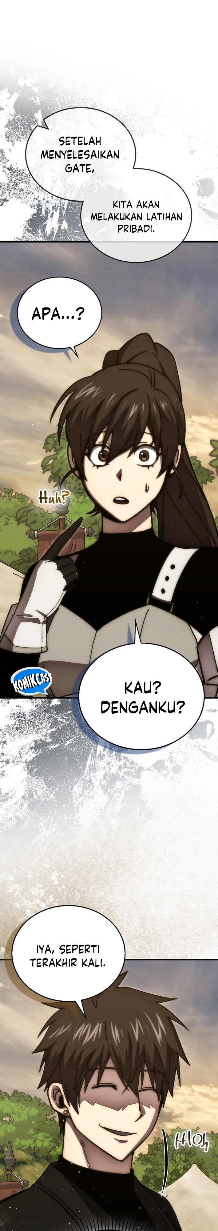 Demon Lord’s Martial Arts Ascension Chapter 122 Gambar 17