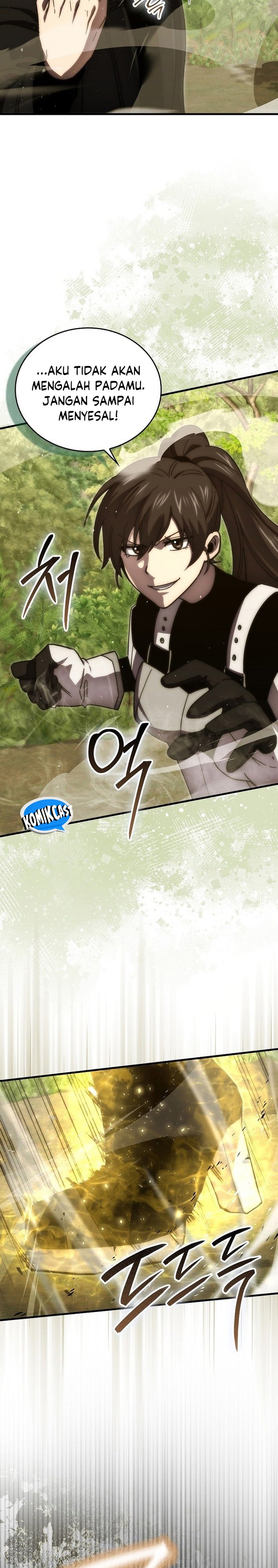 Demon Lord’s Martial Arts Ascension Chapter 122 Gambar 20