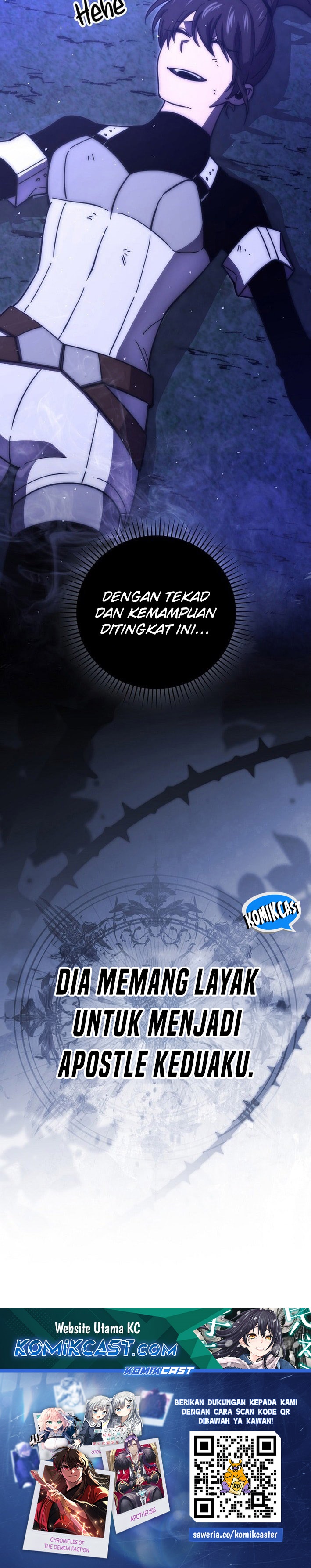 Demon Lord’s Martial Arts Ascension Chapter 122 Gambar 39
