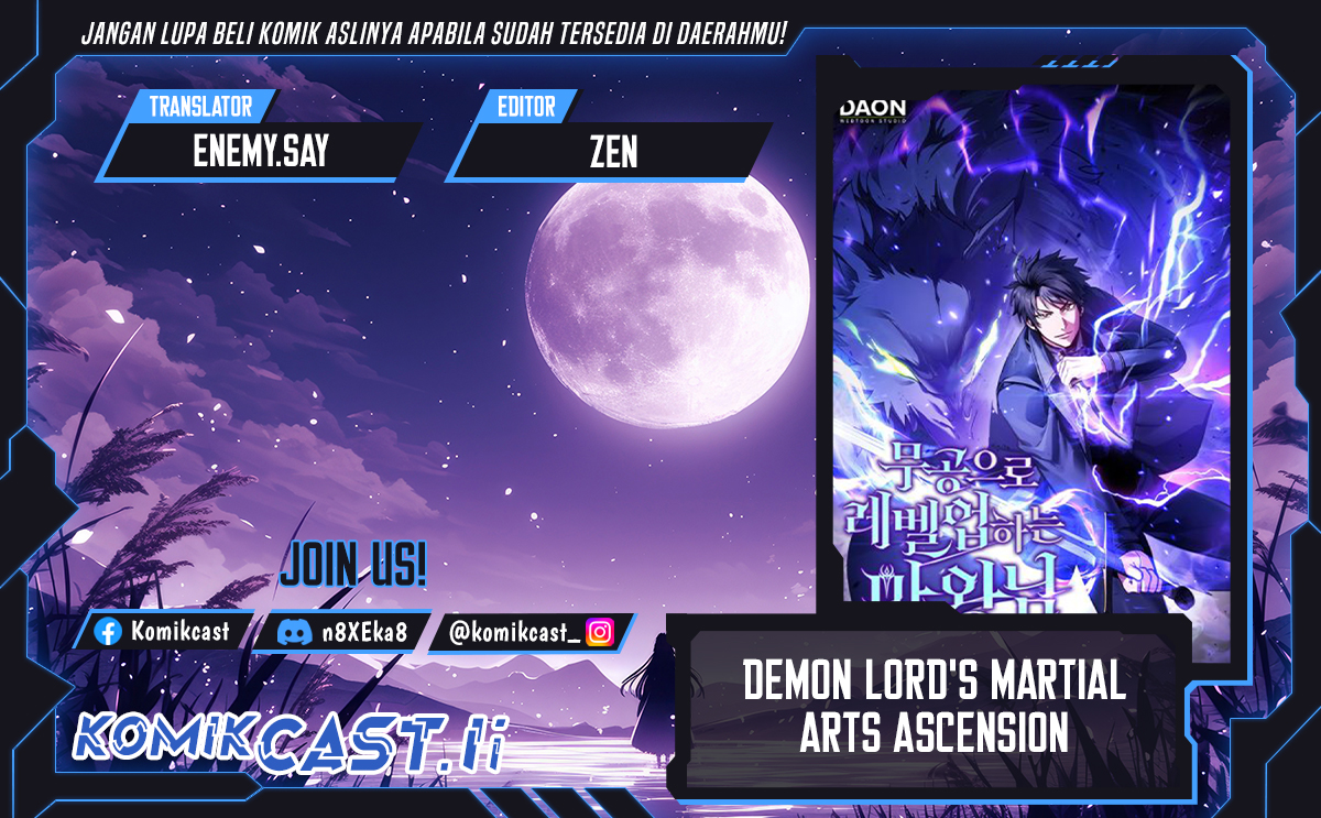 Demon Lord’s Martial Arts Ascension Chapter 123 Gambar 1