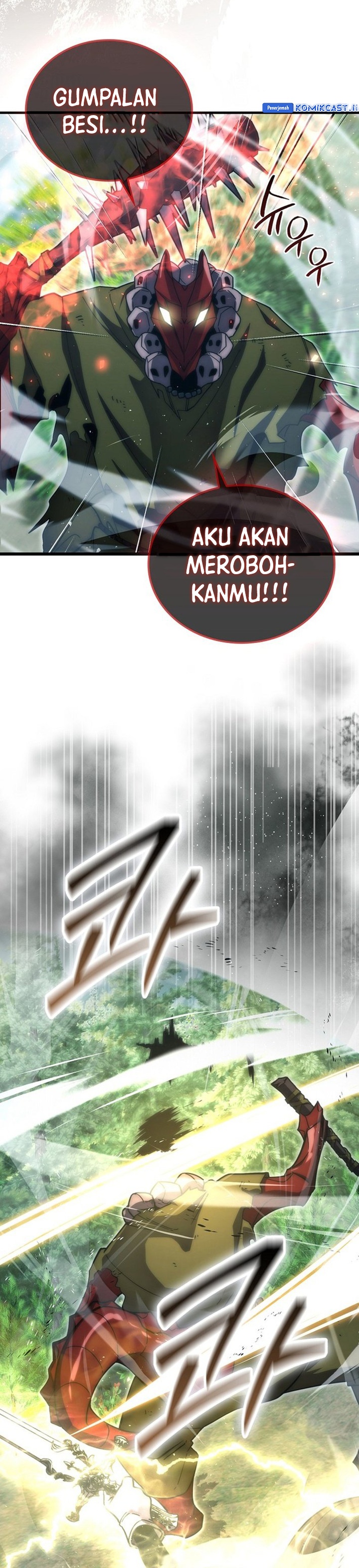 Demon Lord’s Martial Arts Ascension Chapter 123 Gambar 4