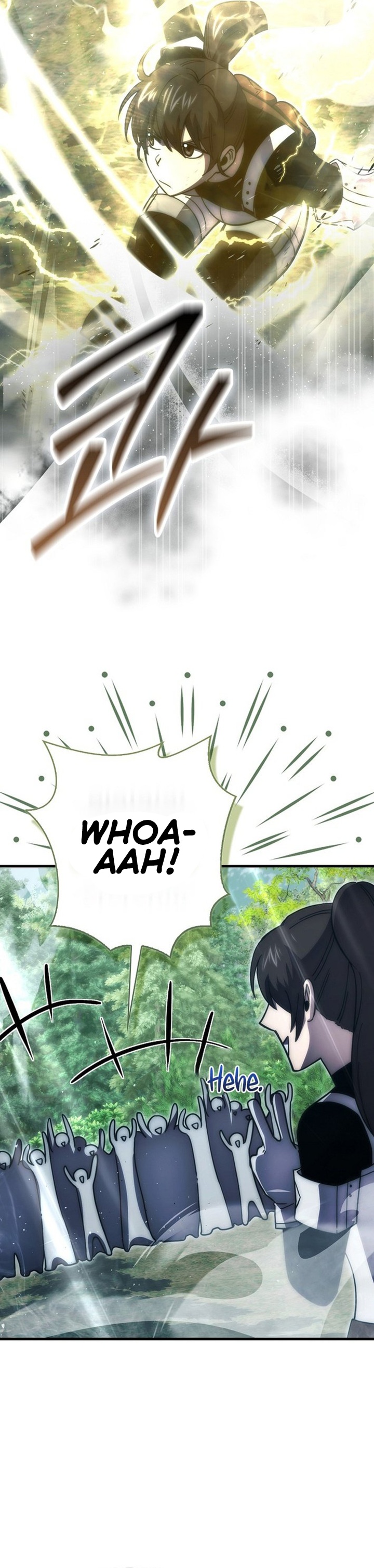 Demon Lord’s Martial Arts Ascension Chapter 123 Gambar 5