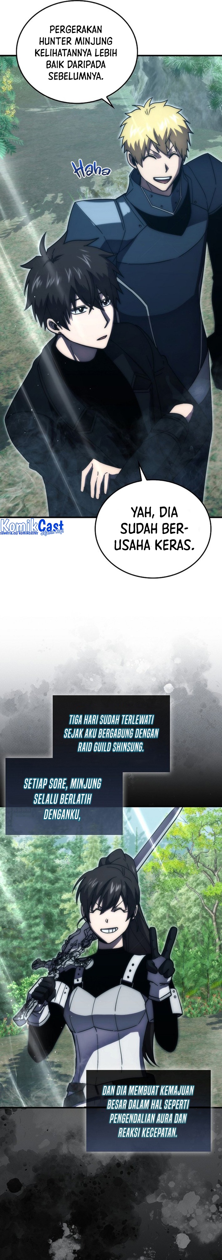 Demon Lord’s Martial Arts Ascension Chapter 123 Gambar 6